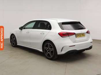 Used Mercedes-Benz A-Class 2022 for sale - 75144074: Photo