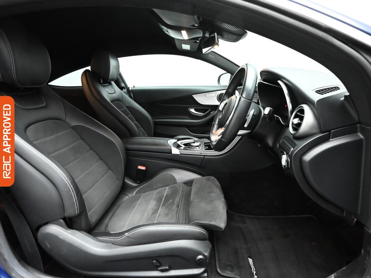 Used Mercedes-Benz C Class 2020 for sale - 77407586: Photo 12