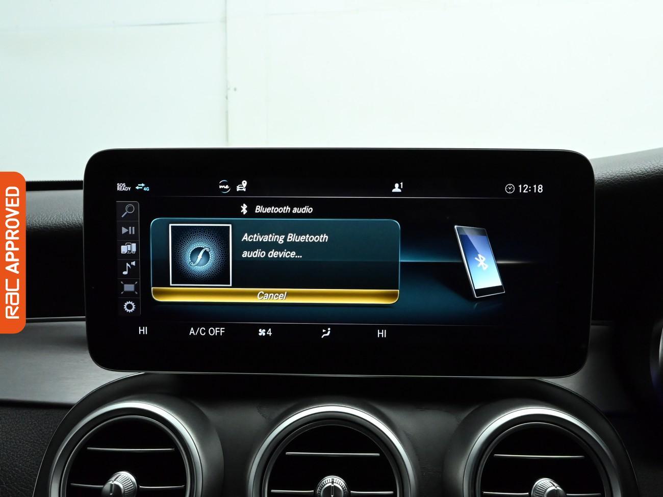 Used Mercedes-Benz C Class 2020 for sale - 77407586: Photo 15