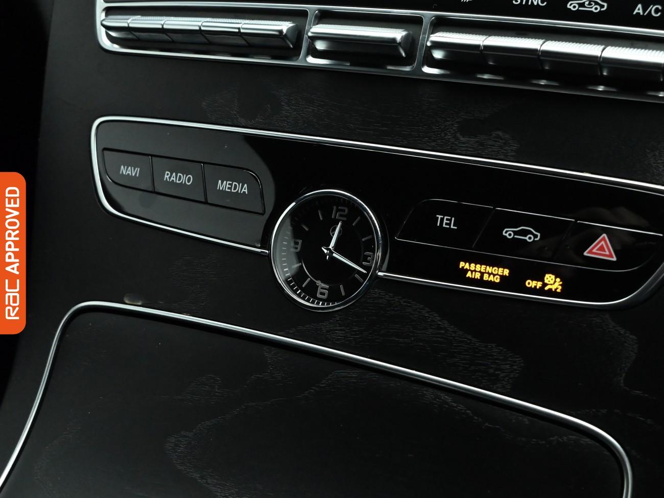 Used Mercedes-Benz C Class 2020 for sale - 77407586: Photo 19