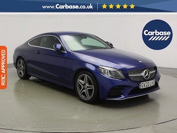 Used Mercedes-Benz C Class 2020 for sale - 77407586: Photo