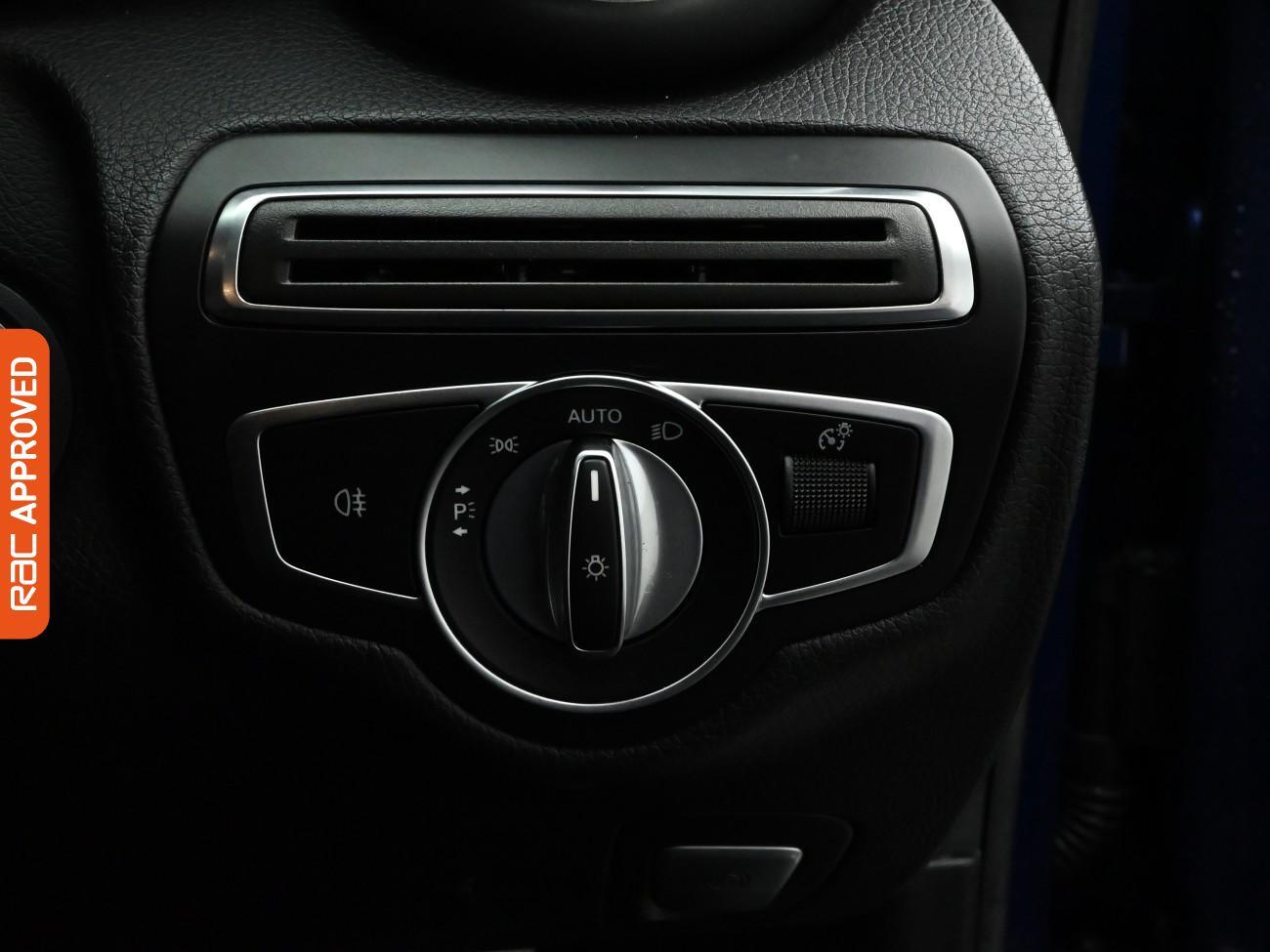 Used Mercedes-Benz C Class 2020 for sale - 77407586: Photo 21