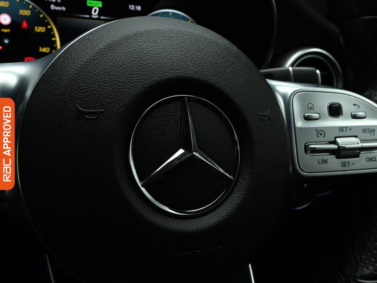 Used Mercedes-Benz C Class 2020 for sale - 77407586: Photo 24