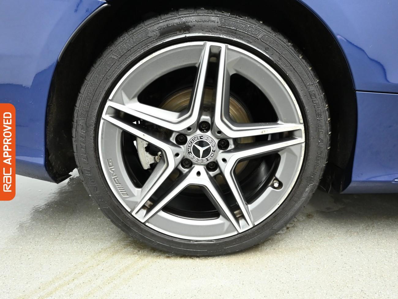 Used Mercedes-Benz C Class 2020 for sale - 77407586: Photo 28