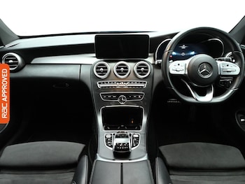 Used Mercedes-Benz C Class 2020 for sale - 77407586: Photo