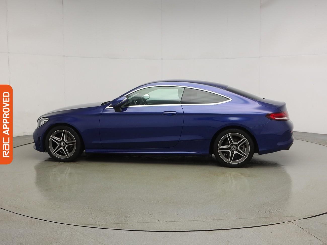 Used Mercedes-Benz C Class 2020 for sale - 77407586: Photo 31