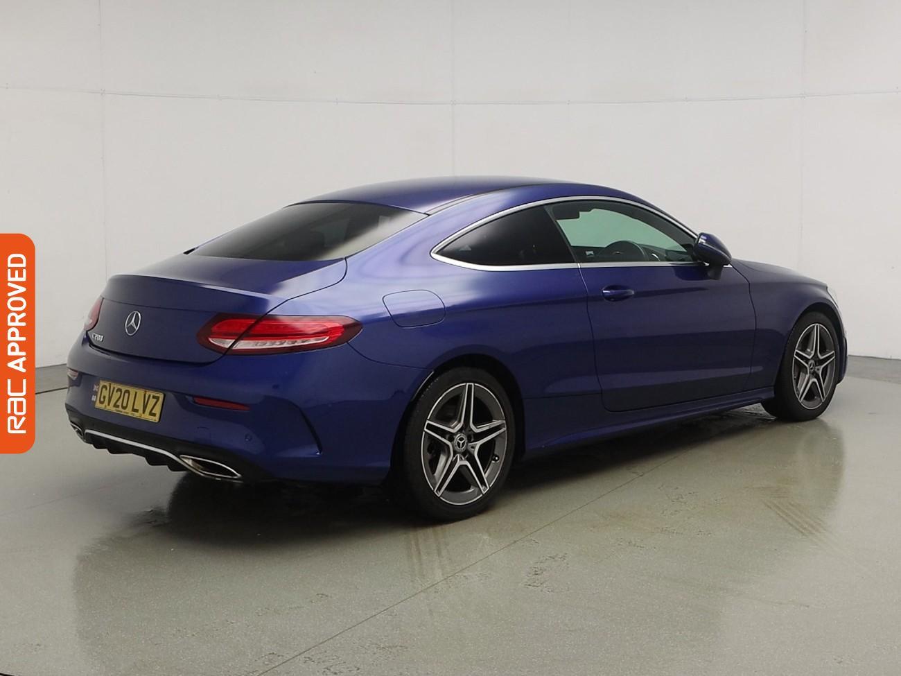 Used Mercedes-Benz C Class 2020 for sale - 77407586: Photo 32