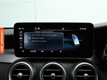 Used Mercedes-Benz C Class 2020 for sale - 77407586: Photo