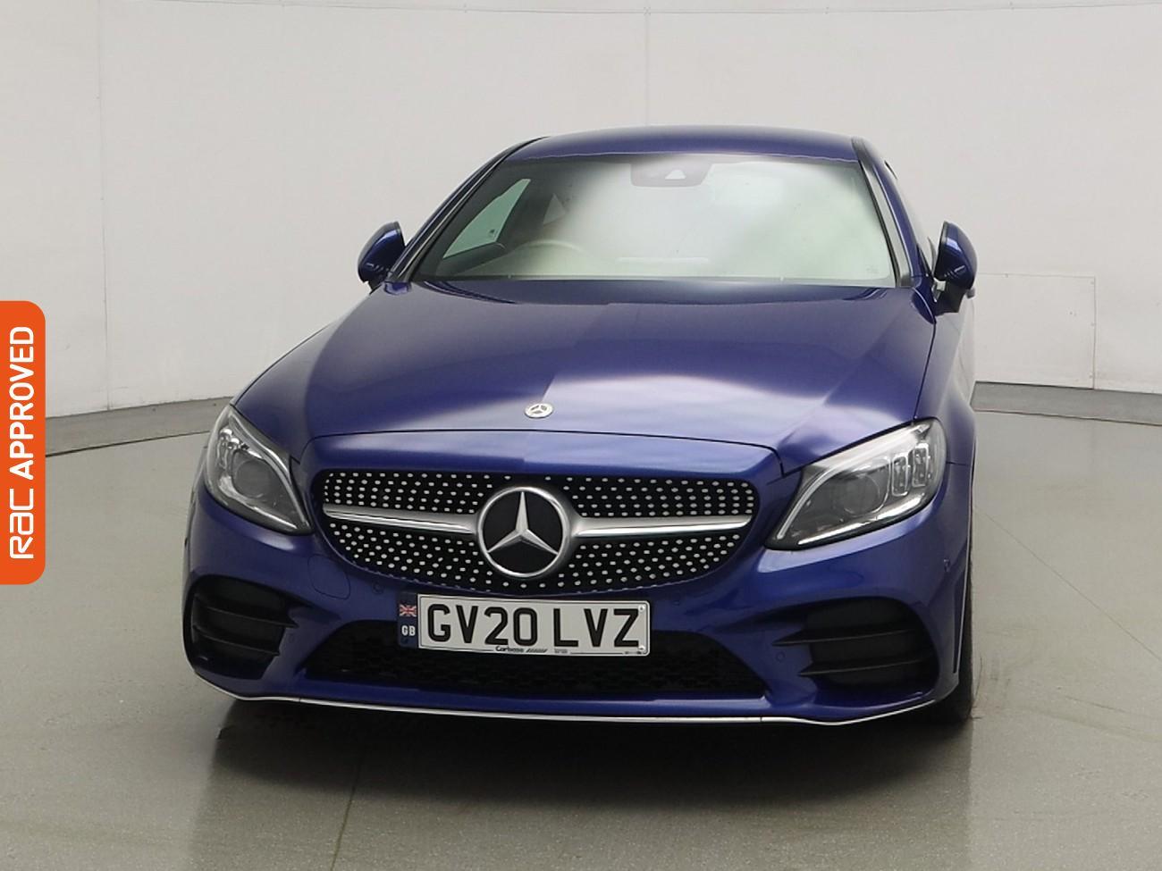 Used Mercedes-Benz C Class 2020 for sale - 77407586: Photo 7