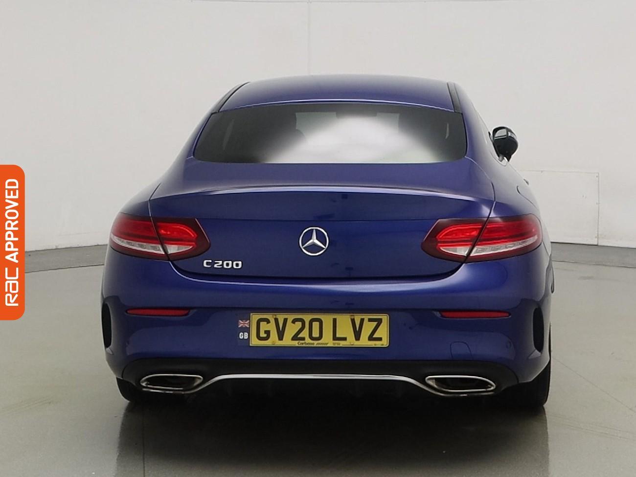 Used Mercedes-Benz C Class 2020 for sale - 77407586: Photo 8