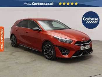 2023 - 1.5 T-GDi GT-Line Hatchback 5dr Petrol Manual Euro 6 (s/s) (158 bhp)
