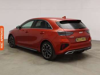 Used Kia Ceed 2023 for sale - 74704314: Photo