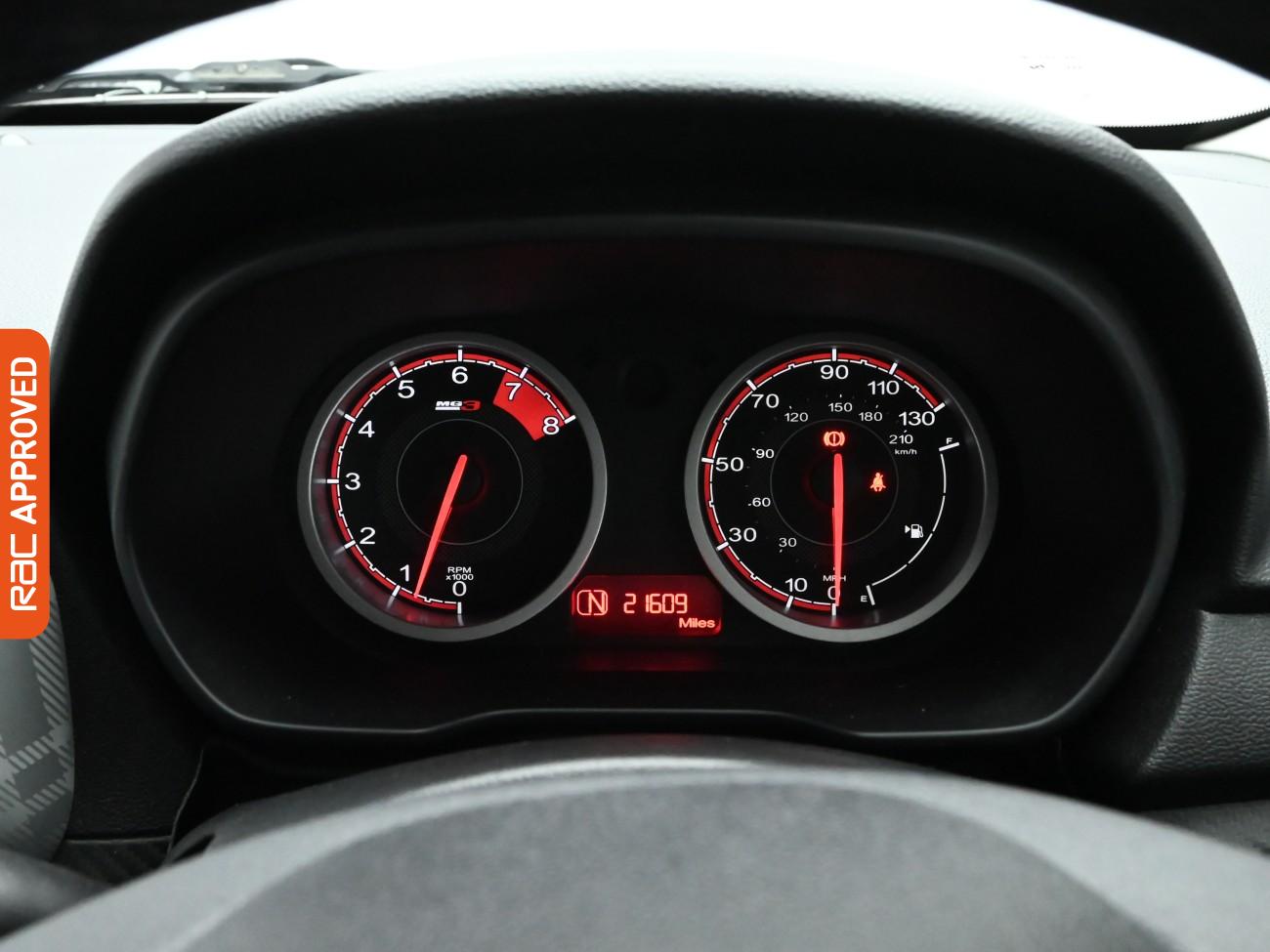 Used MG MG3 2020 for sale - 77642123: Photo 11