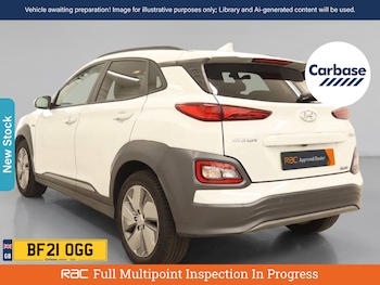 Used Hyundai KONA 2021 for sale - 79205096: Photo