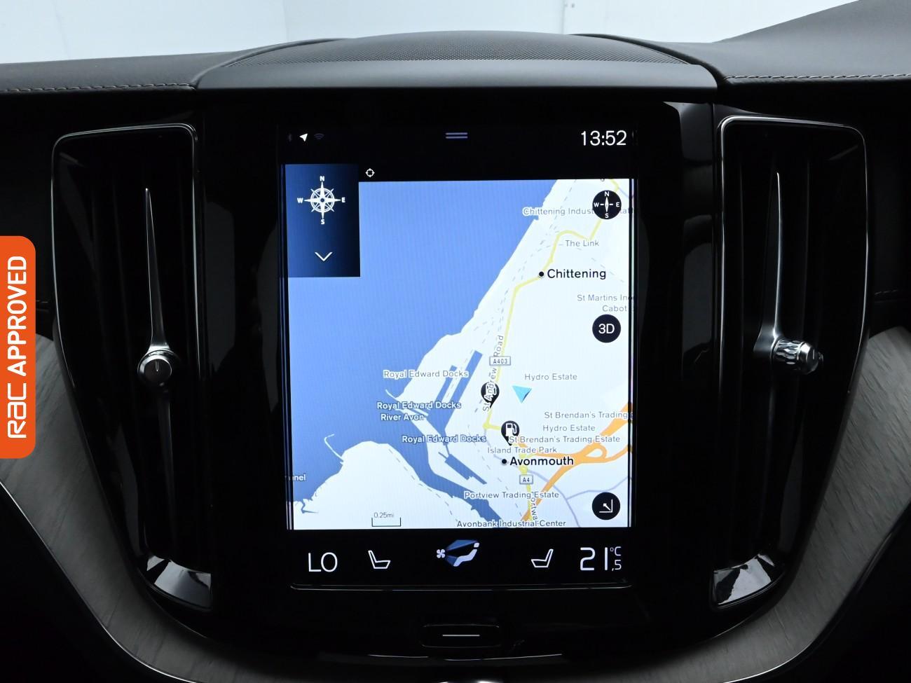 Used Volvo XC60 2020 for sale - 75983215: Photo 17