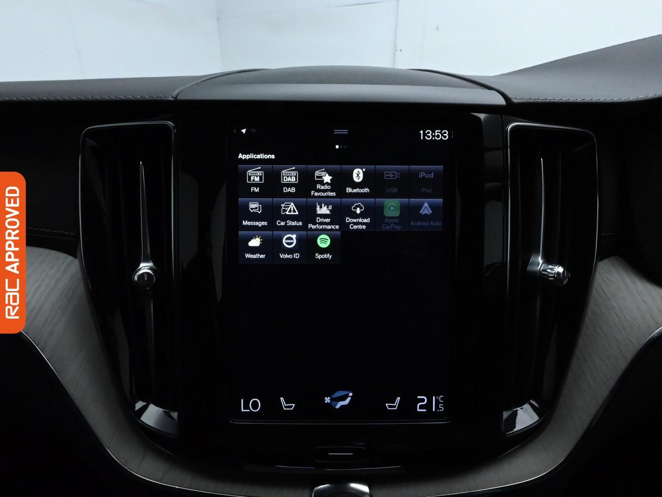 Used Volvo XC60 2020 for sale - 75983215: Photo 22