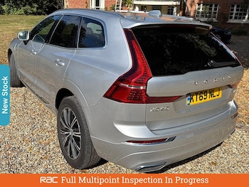 Used Volvo XC60 2020 for sale - 75983215: Photo