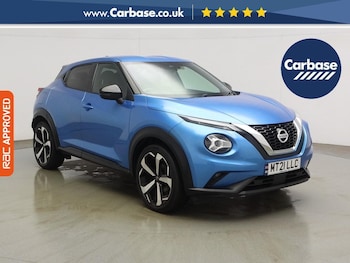 Used Nissan Juke 2021 for sale - 78852058: Photo