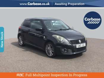 2012 - 1.6 Sport Hatchback 3dr Petrol Manual Euro 5 (136 ps)