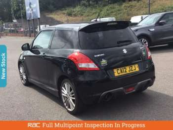 Used Suzuki Swift 2012 for sale - 75331512: Photo