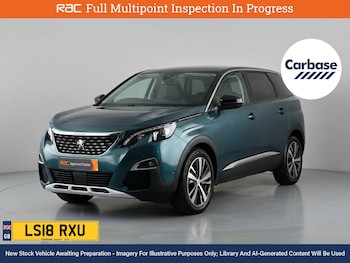 2018 - 1.6 THP GT Line Premium SUV 5dr Petrol EAT Euro 6 (s/s) (165 ps)