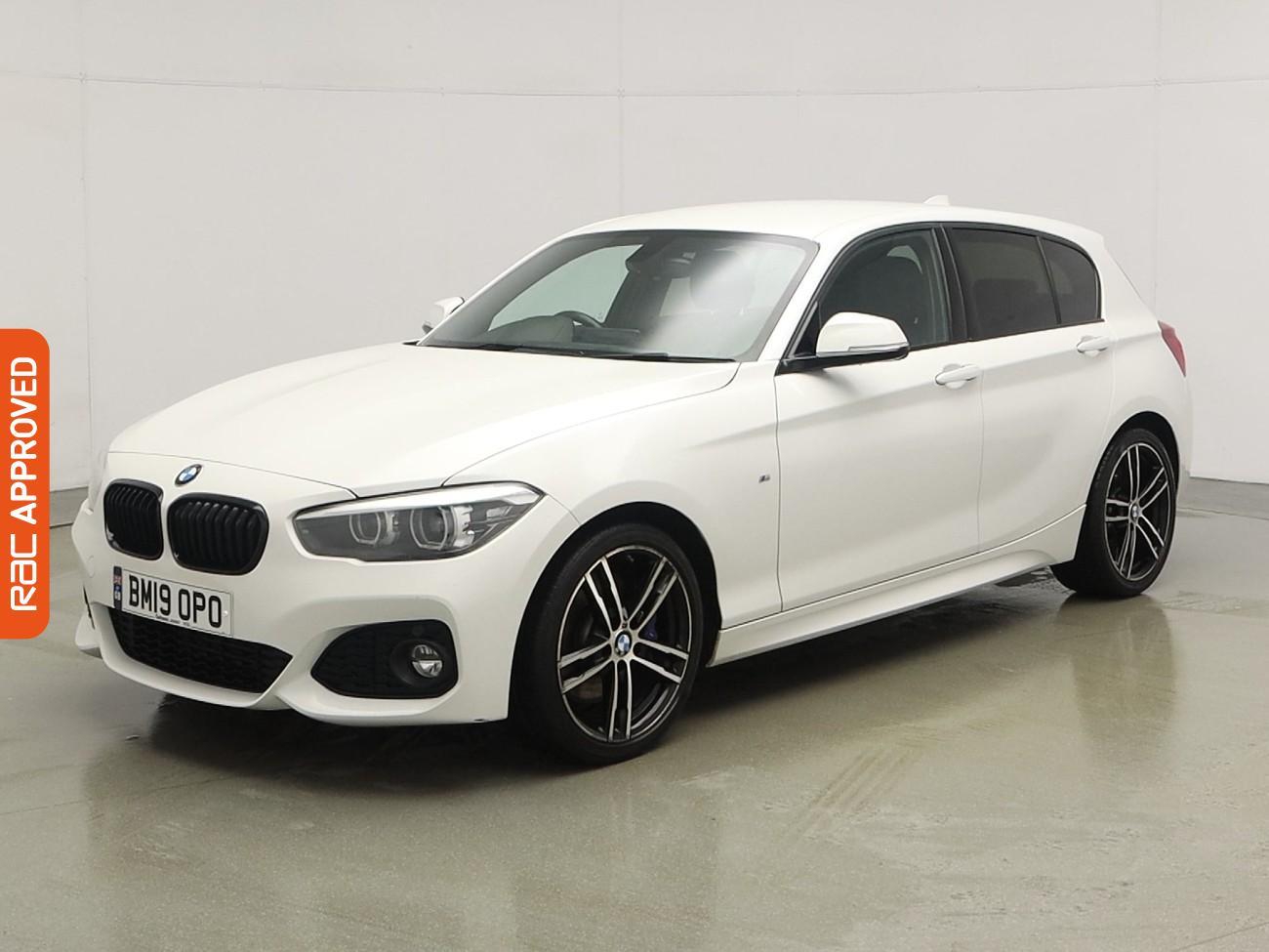 Used BMW 1 Series 2019 for sale - 77421622: Photo 27