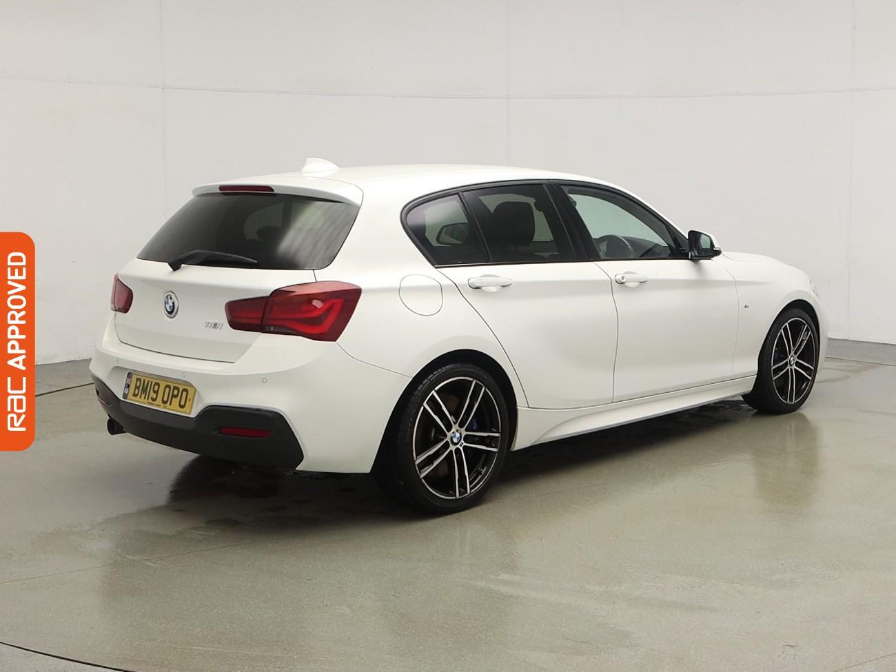 Used BMW 1 Series 2019 for sale - 77421622: Photo 29