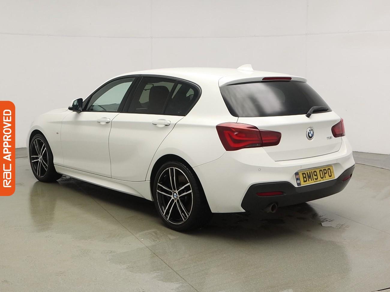 Used BMW 1 Series 2019 for sale - 77421622: Photo 4