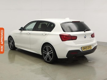 Used BMW 1 Series 2019 for sale - 77421622: Photo