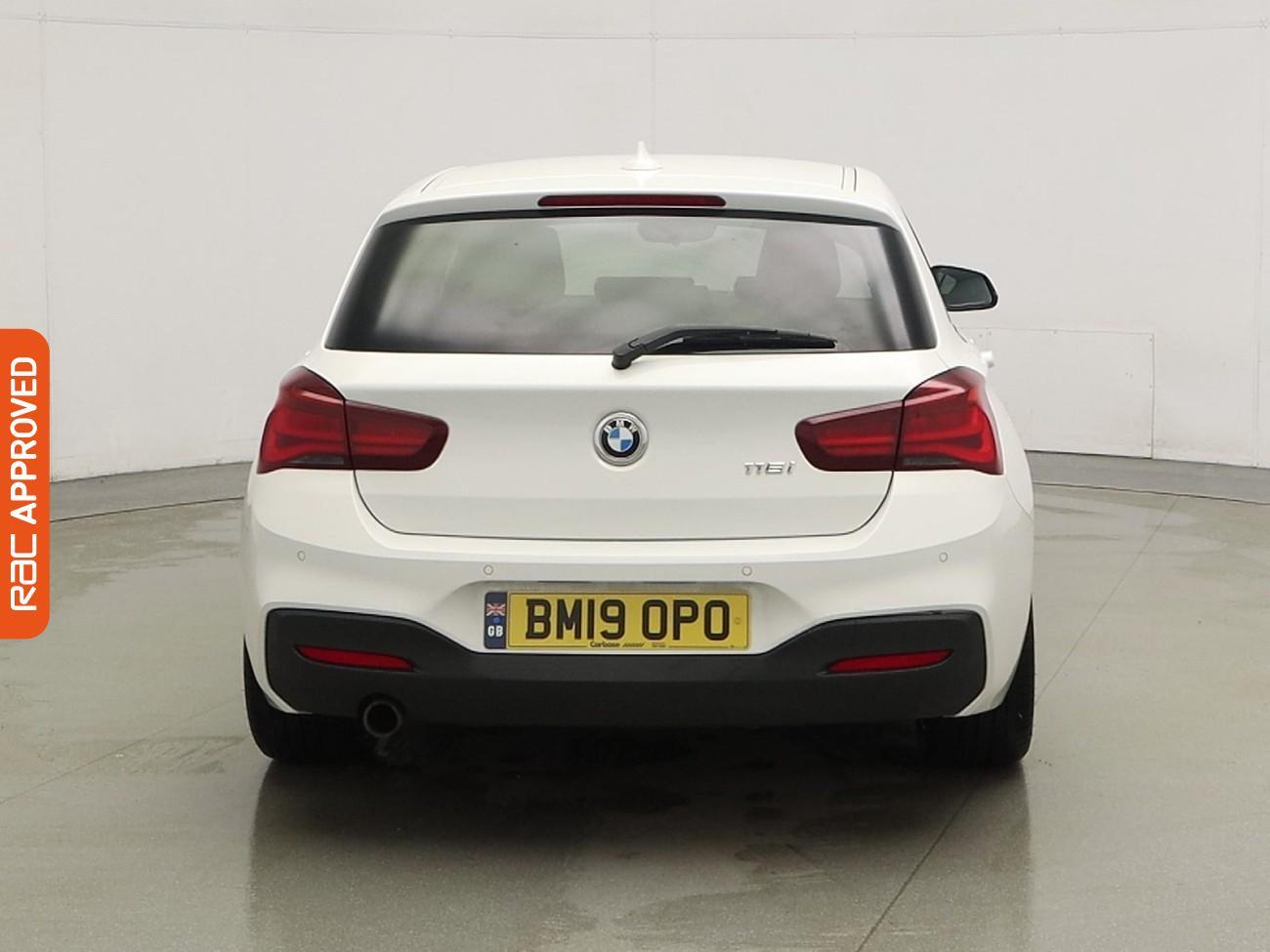 Used BMW 1 Series 2019 for sale - 77421622: Photo 8