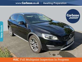 2015 - D4 [190] Cross Country Lux Nav 5dr AWD Geartronic