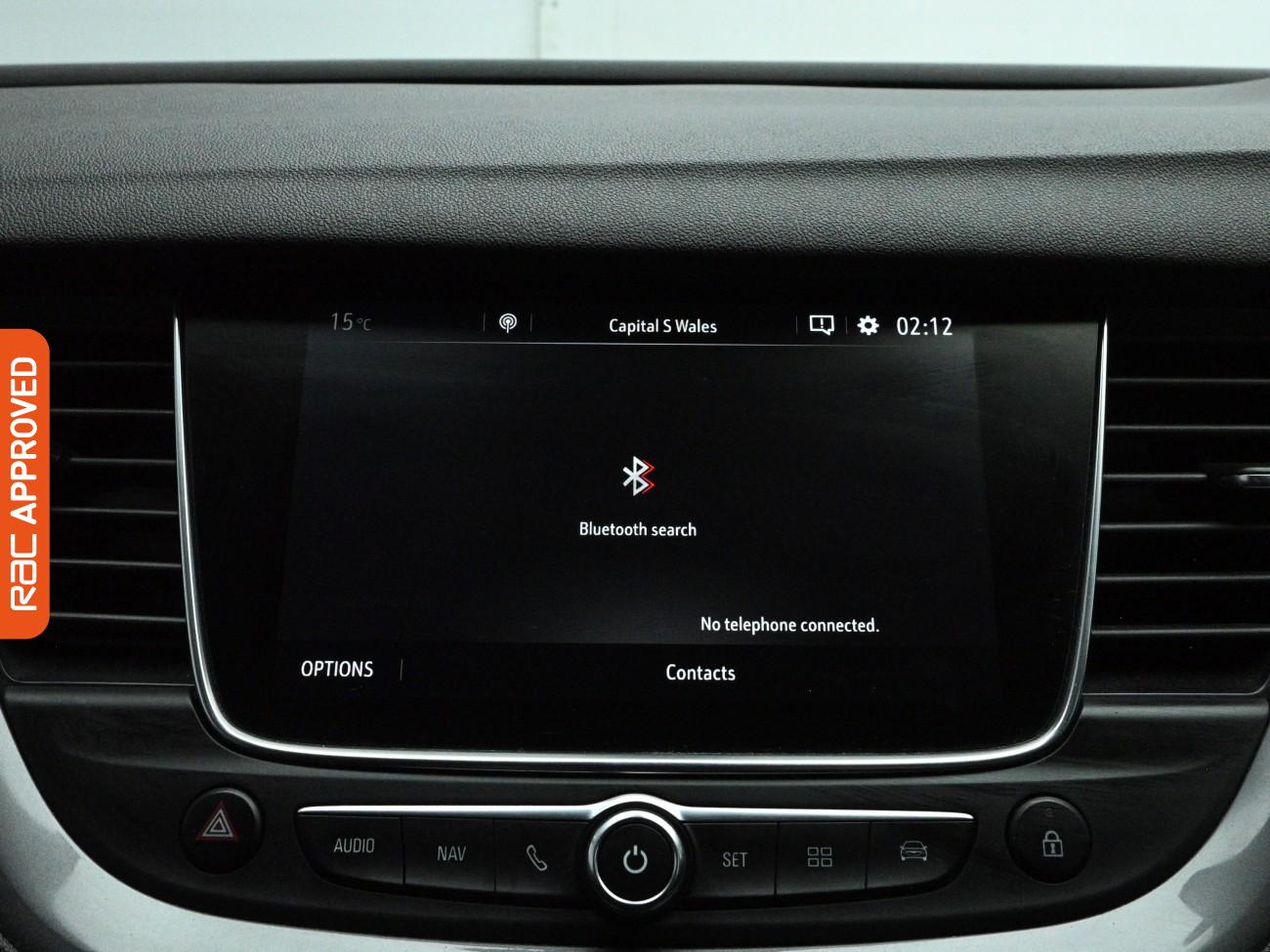 Used Vauxhall Grandland X 2019 for sale - 77935648: Photo 14