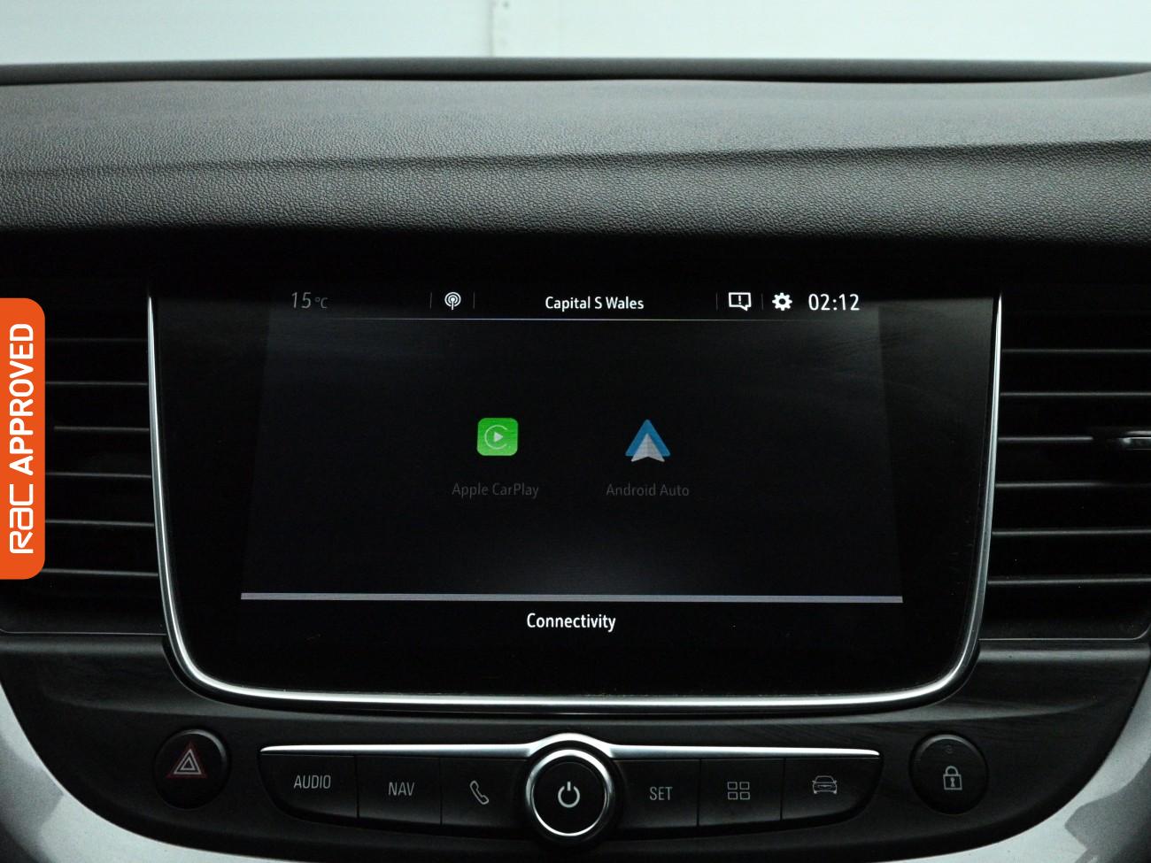 Used Vauxhall Grandland X 2019 for sale - 77935648: Photo 15