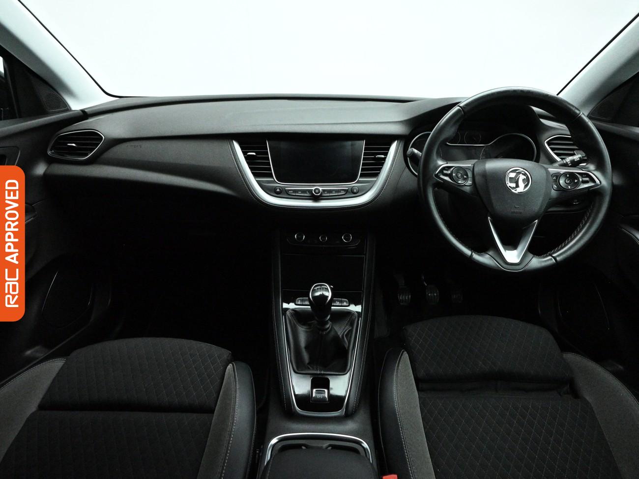 Used Vauxhall Grandland X 2019 for sale - 77935648: Photo 2