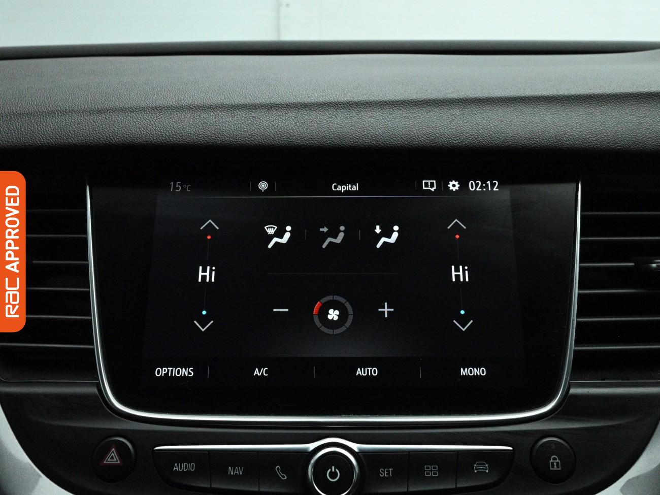 Used Vauxhall Grandland X 2019 for sale - 77935648: Photo 24