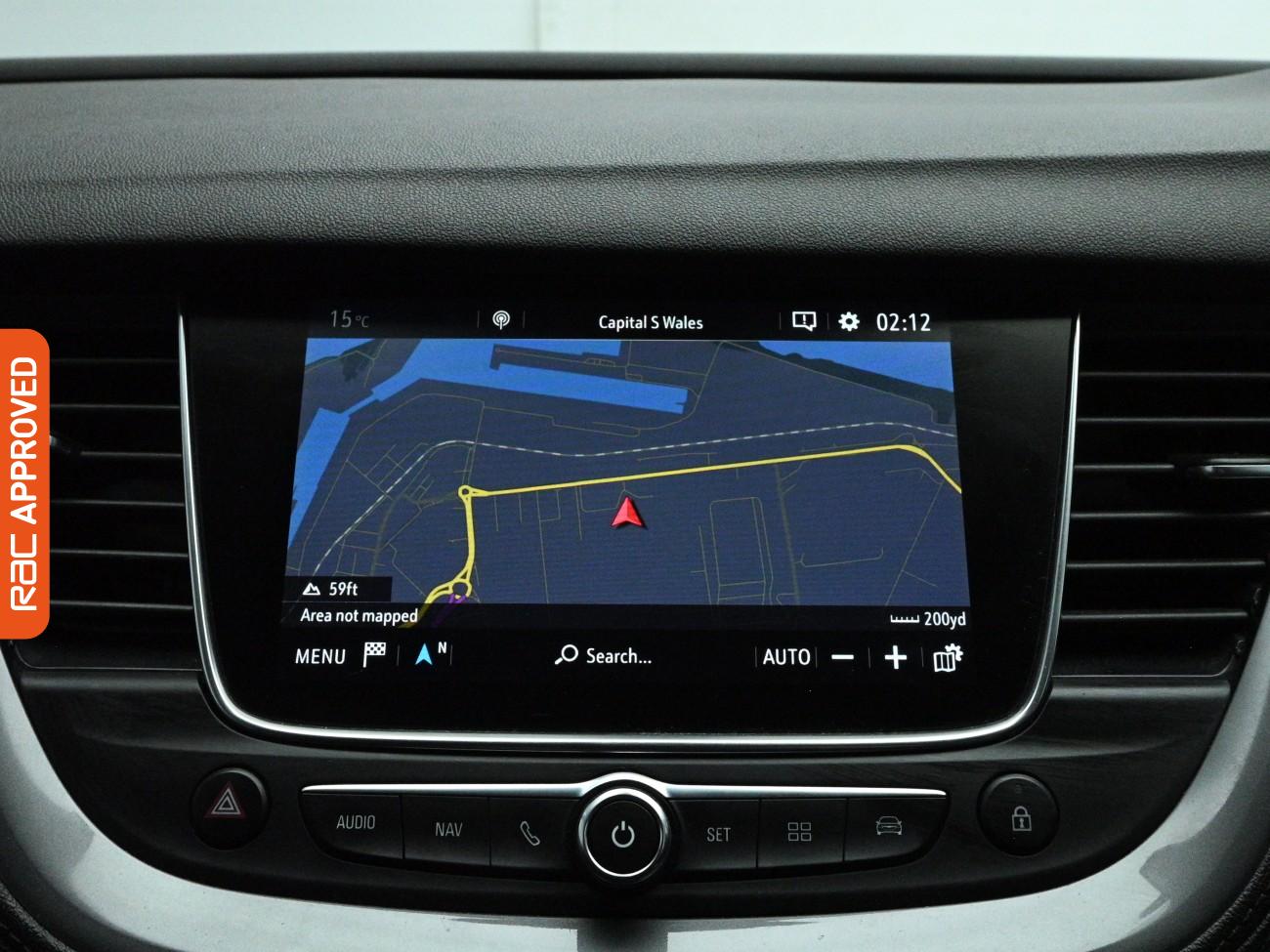 Used Vauxhall Grandland X 2019 for sale - 77935648: Photo 3