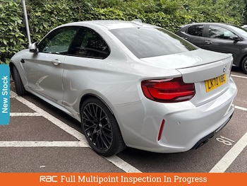 Used BMW M2 2020 for sale - 75523349: Photo