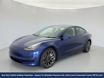 2023 - Performance AWD 4dr [Performance Upgrade] Auto