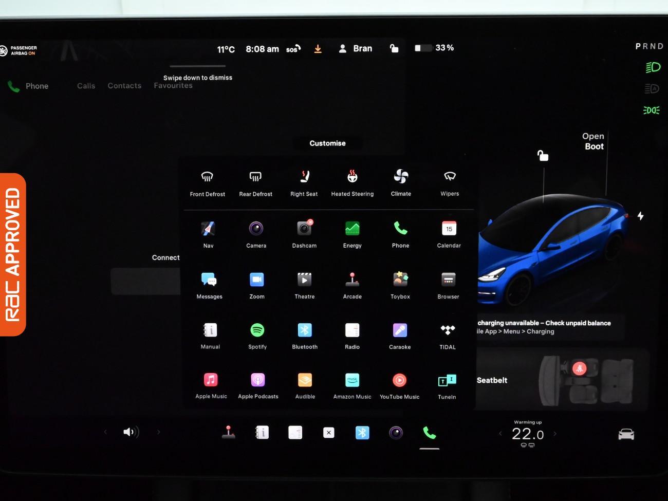 Used Tesla Model 3 2023 for sale - 76746307: Photo 20