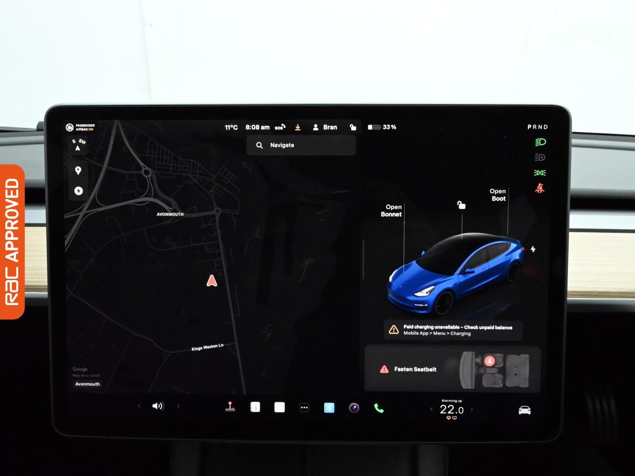 Used Tesla Model 3 2023 for sale - 76746307: Photo 23