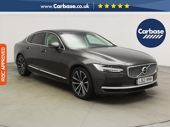 Used Volvo S90 2021 for sale - 78454101: Photo