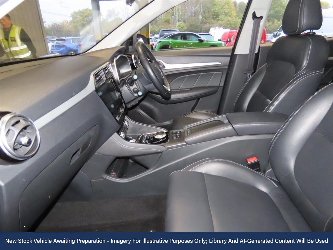 Used MG MG ZS 2021 for sale - 76569519: Photo 2