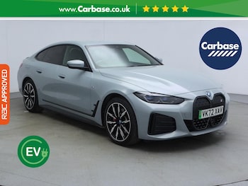 Used BMW i4 2022 for sale - 79352057: Photo