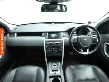 Used Land Rover Discovery Sport 2016 for sale - 74670627: Photo