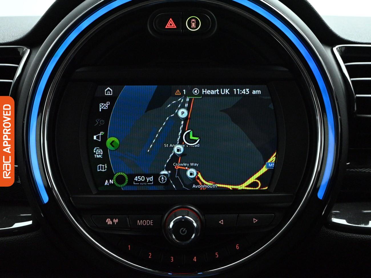 Used MINI Clubman 2018 for sale - 77666248: Photo 14