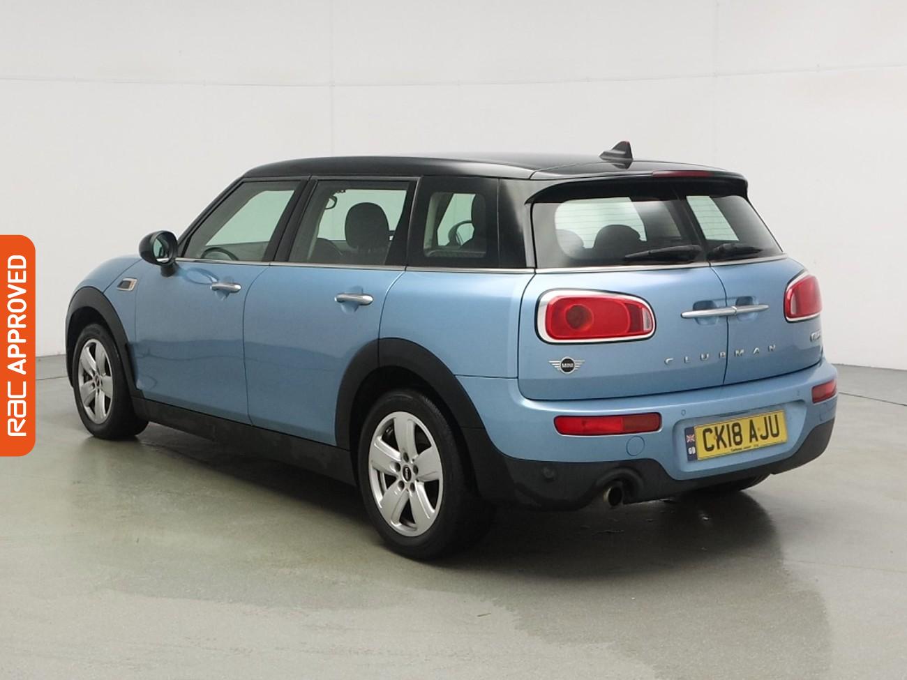 Used MINI Clubman 2018 for sale - 77666248: Photo 4