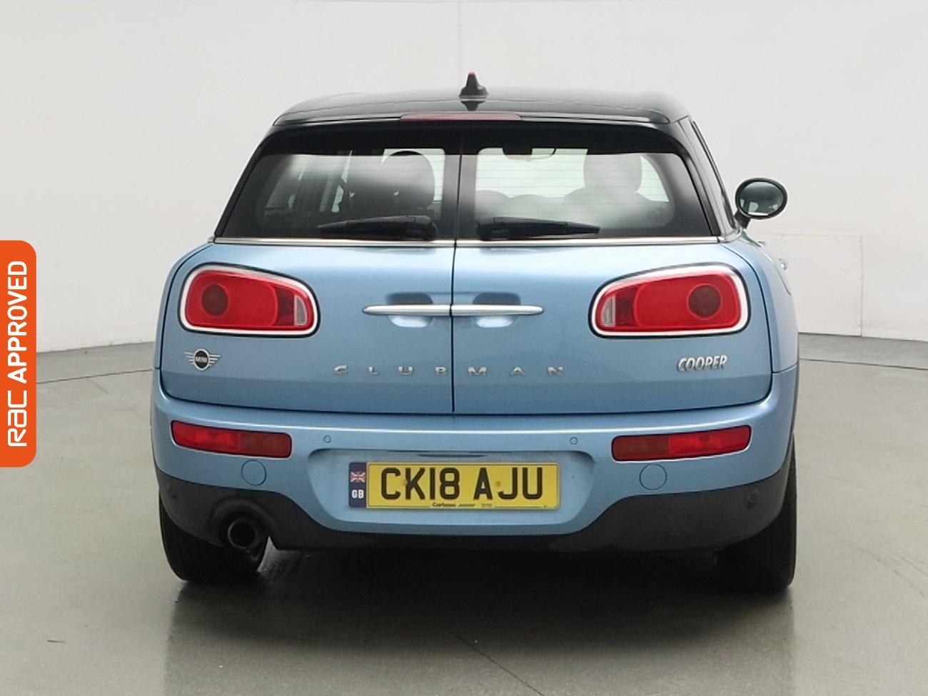 Used MINI Clubman 2018 for sale - 77666248: Photo 8