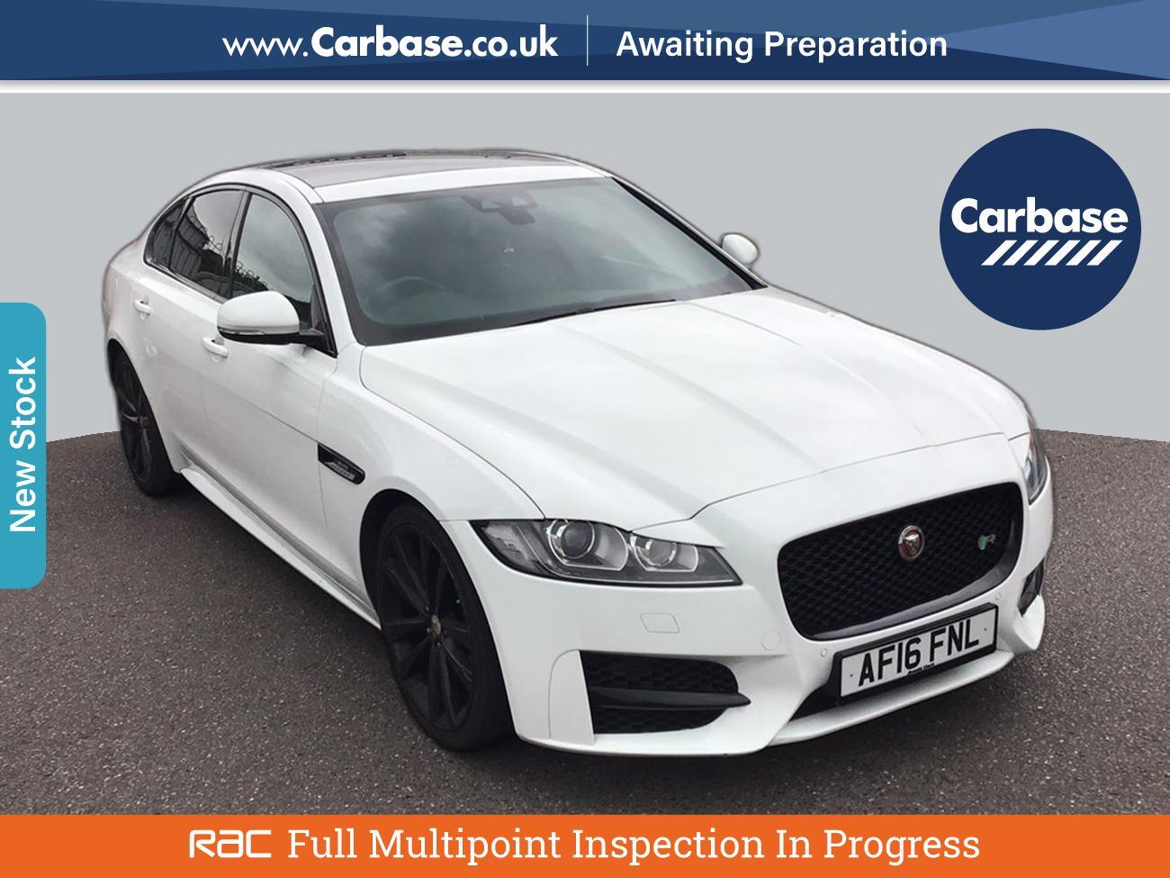 Used Jaguar XF 2016 for sale - 76330612: Photo 1