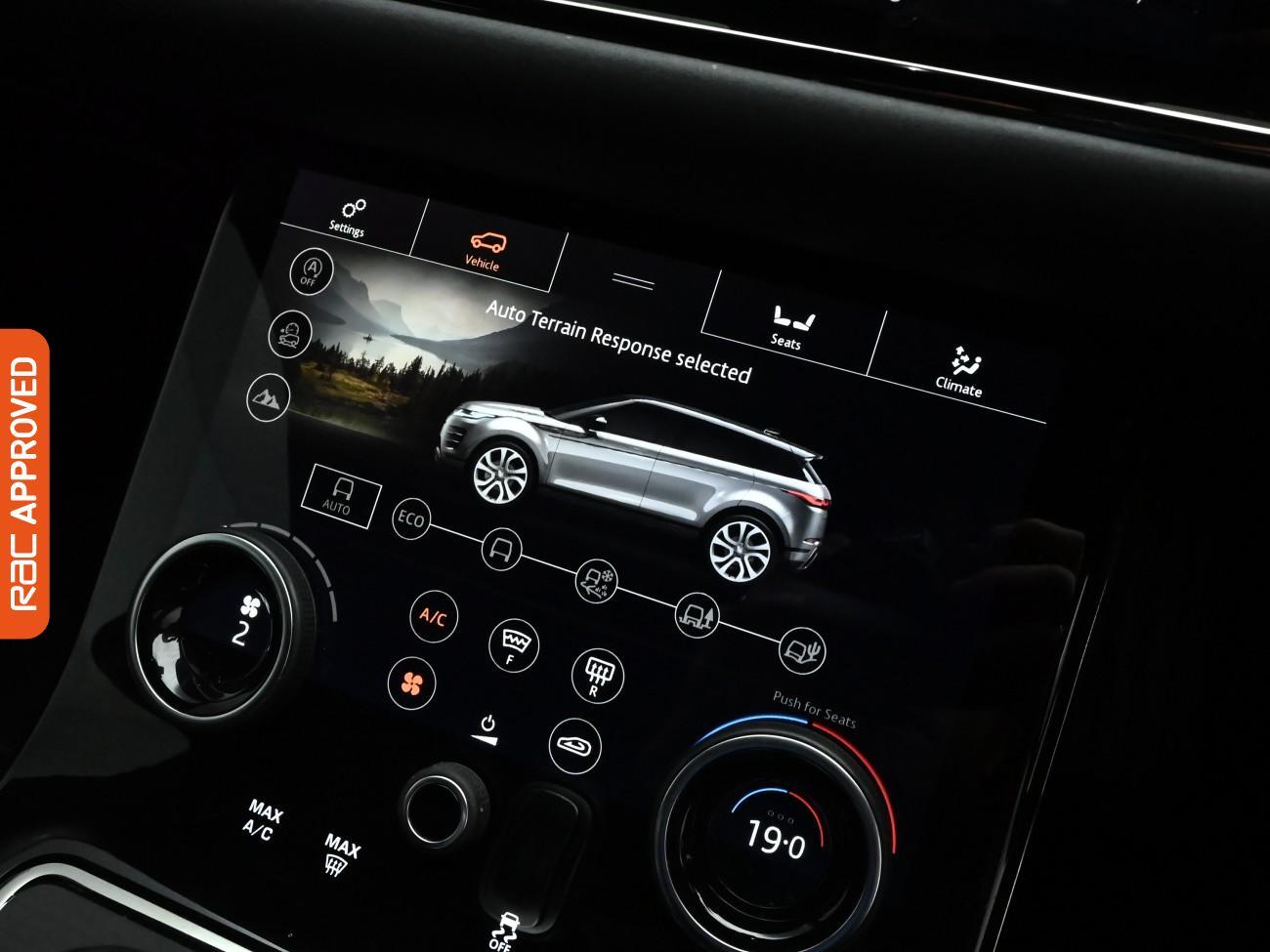 Used Land Rover Range Rover Evoque 2020 for sale - 76625933: Photo 15