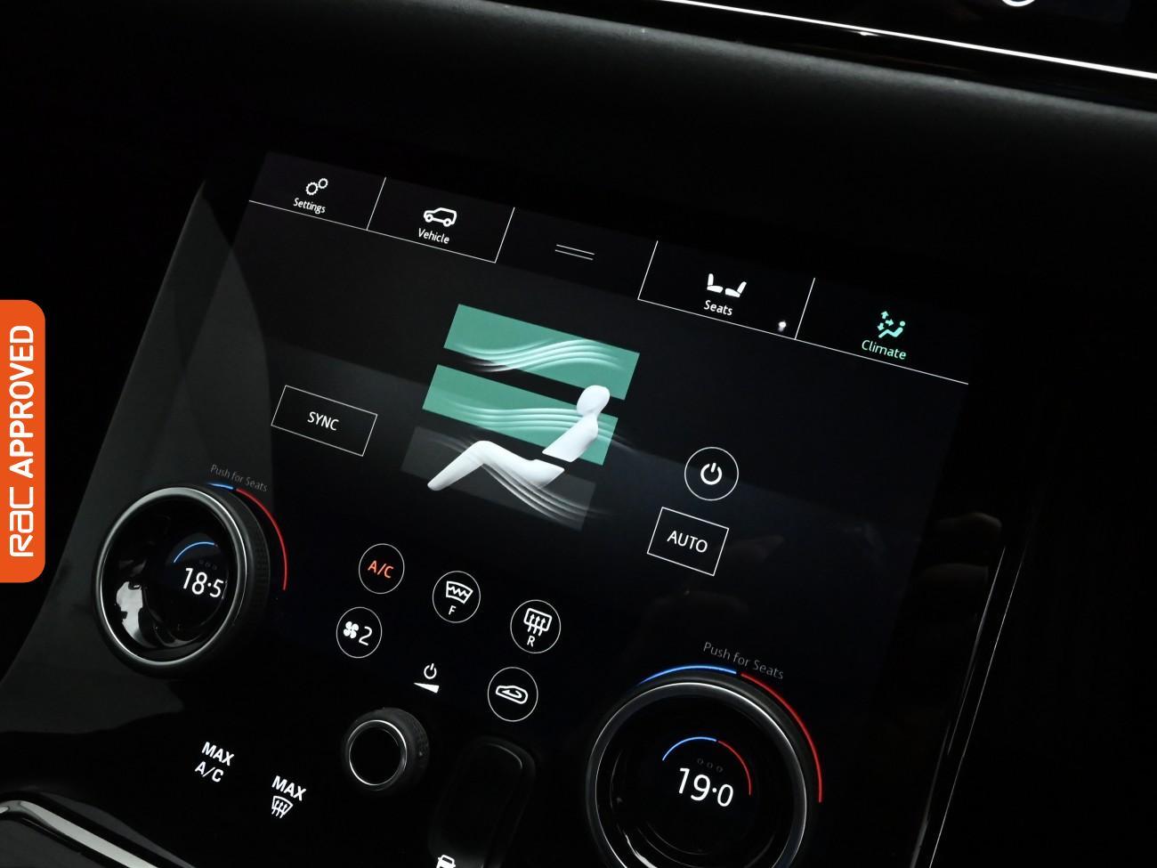 Used Land Rover Range Rover Evoque 2020 for sale - 76625933: Photo 16